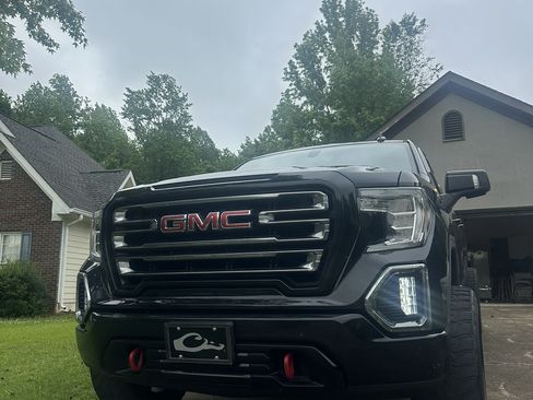 Used 2020 GMC Sierra 1500 AT4 image 12