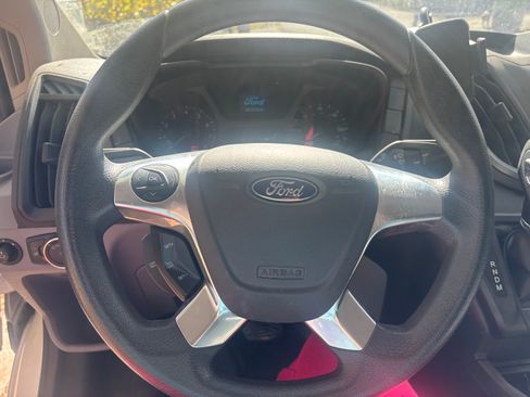 Used 2016 Ford Transit 250 130 Low Roof w/ Exterior Upgrade Package image 10