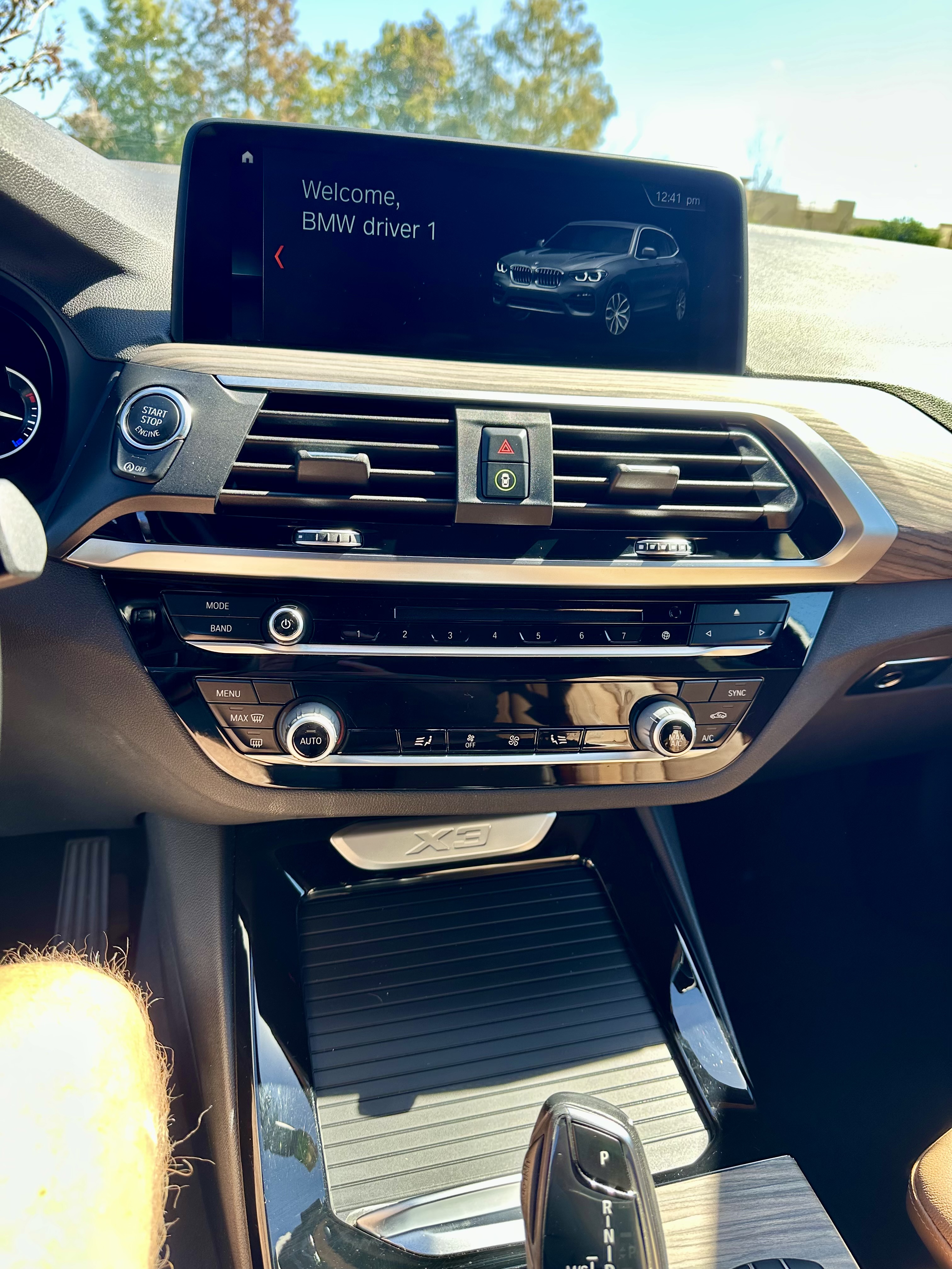 Used 2019 BMW X3 sDrive30i RWD image 6