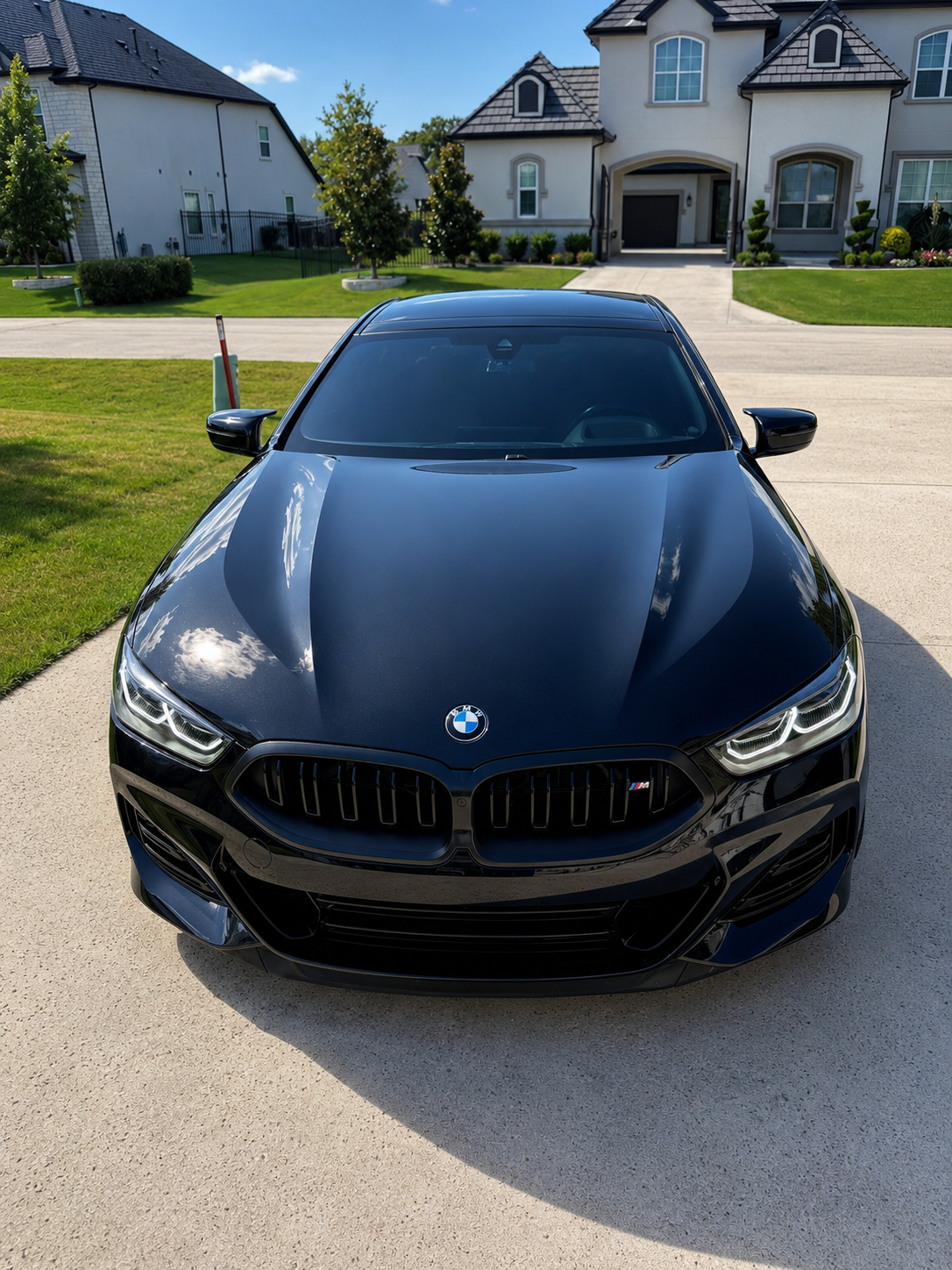 Used 2023 BMW M850i Gran Coupe xDrive w/ M Sport Professional Package AWD/4WD image 1