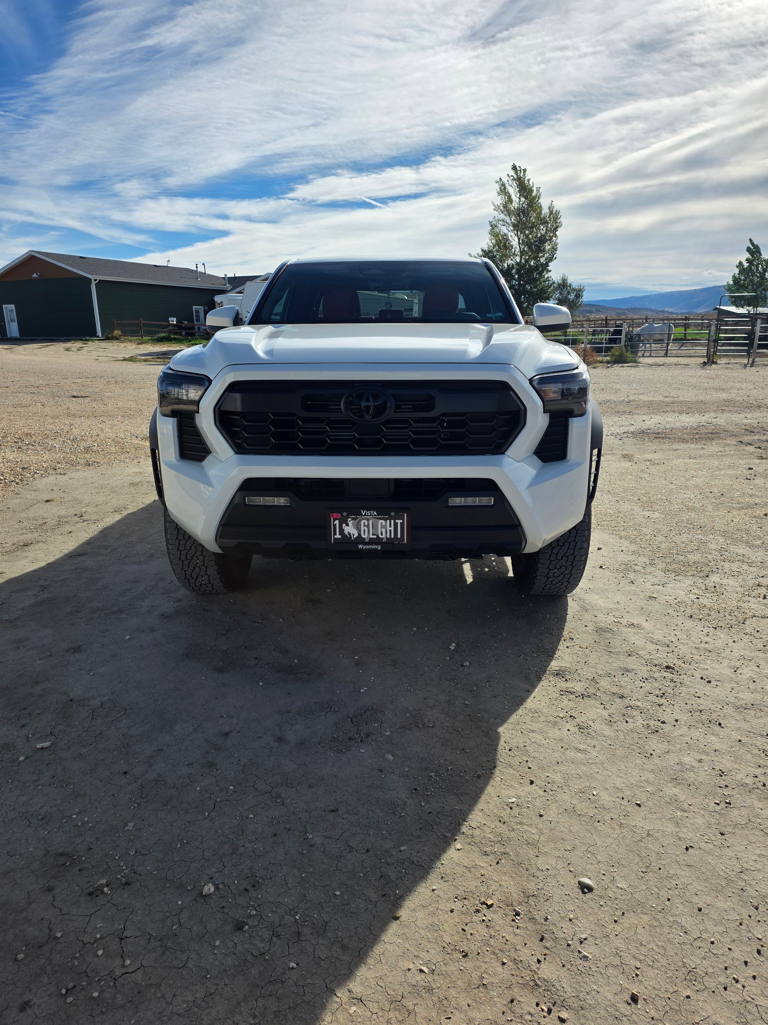 Used 2026 Toyota Tacoma TRD Off-Road AWD/4WD image 6