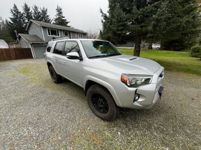 Used 2021 Toyota 4Runner TRD Off-Road Premium w/ Moonroof Package