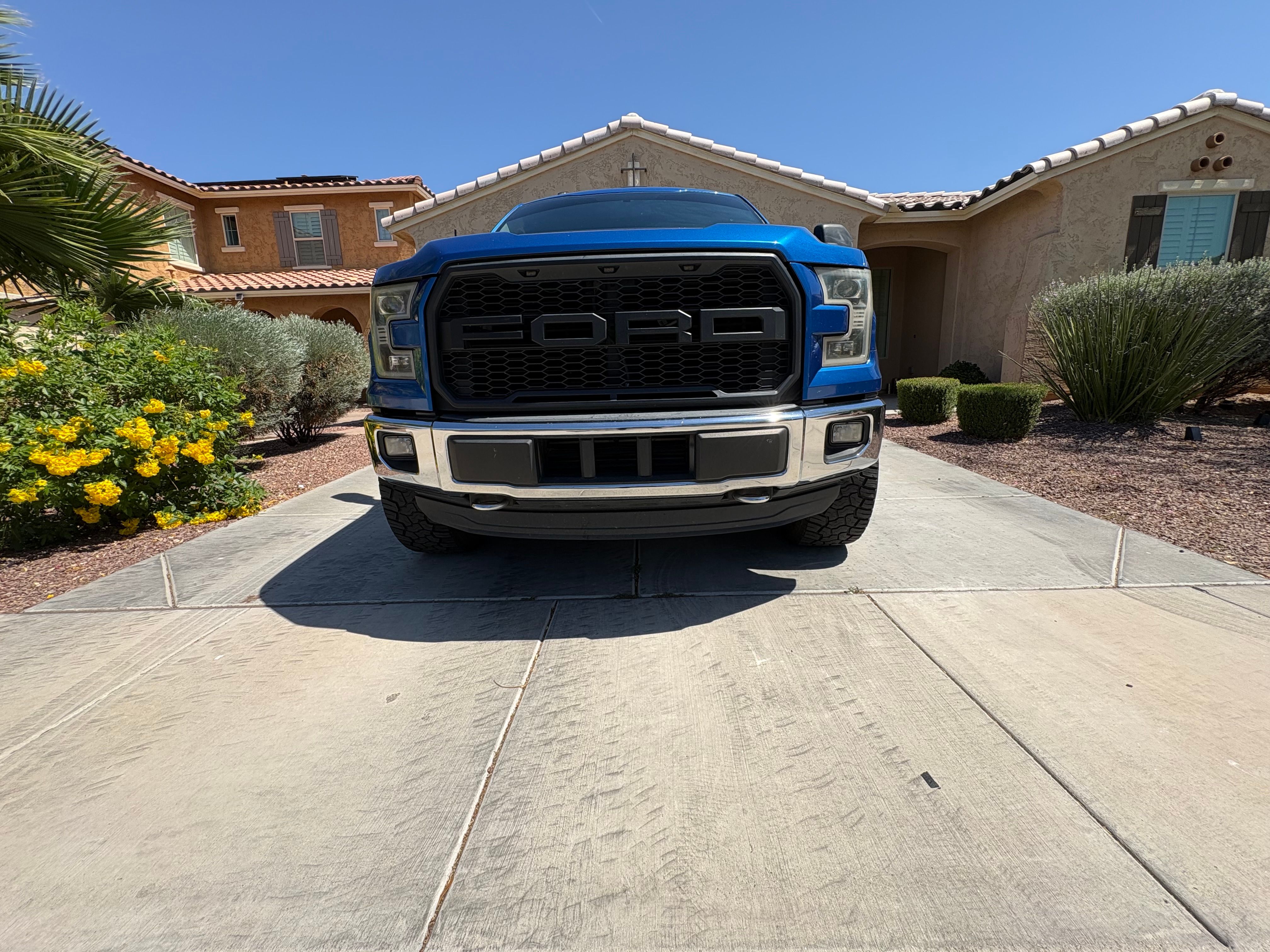 Used 2016 Ford F150 XLT w/ Equipment Group 301A Mid AWD/4WD image 4