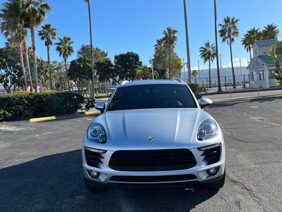 Used 2015 Porsche Macan S