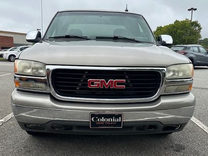 Used 2002 GMC Sierra 1500 2WD Extended Cab w/ SLT Marketing Option Pkg