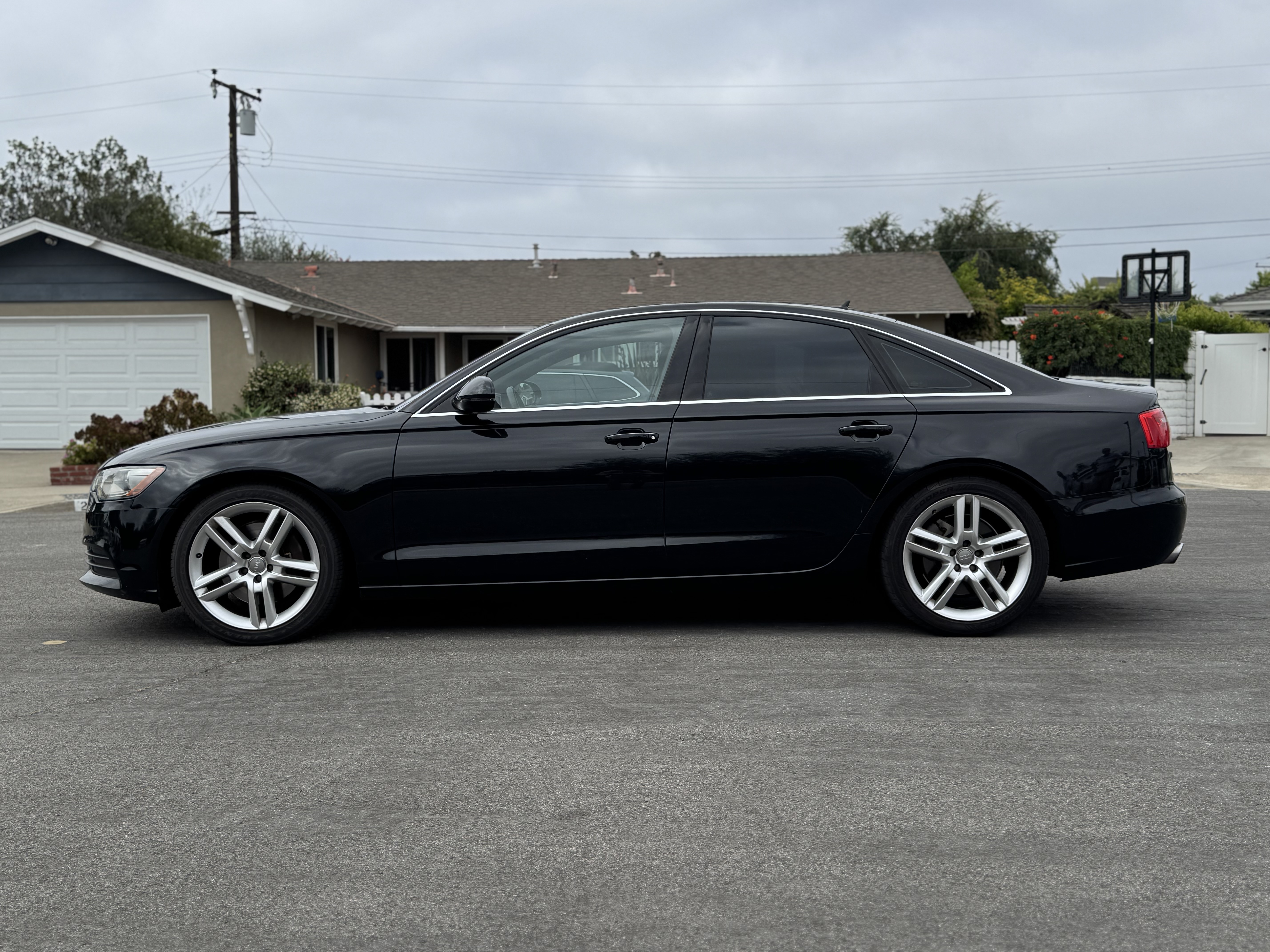 Used 2014 Audi A6 2.0T Premium Plus w/ Premium Plus Package AWD/4WD image 5