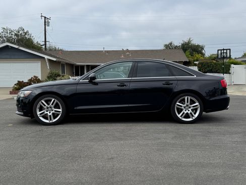 Used 2014 Audi A6 2.0T Premium Plus w/ Premium Plus Package AWD/4WD image 5