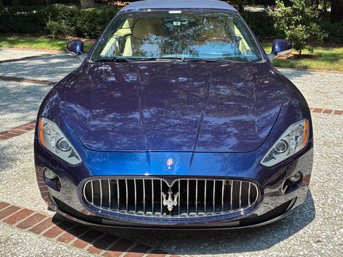 Used 2016 Maserati GranTurismo Convertible RWD image 8
