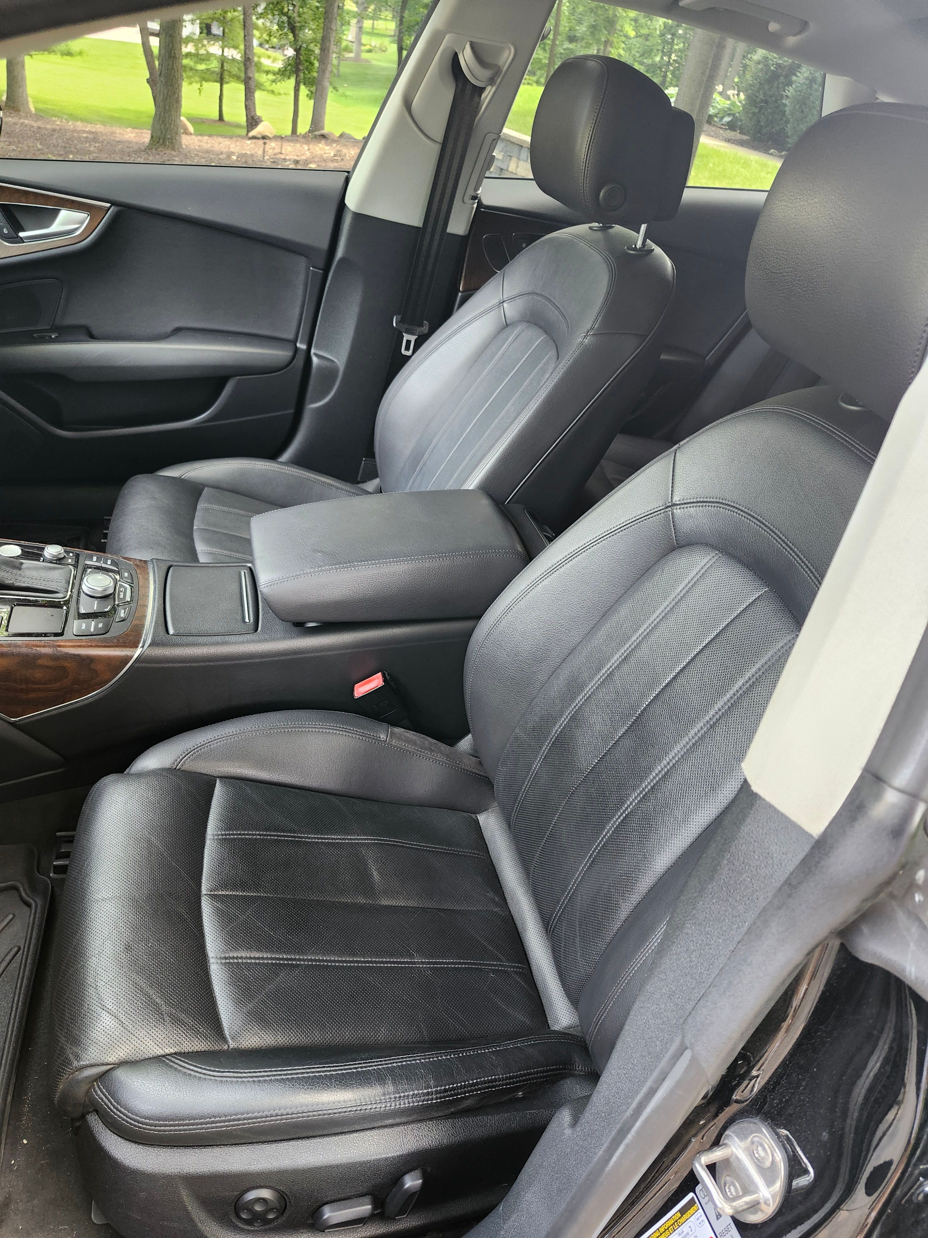 Used 2015 Audi A7 3.0T Prestige w/ Prestige Package AWD/4WD image 9