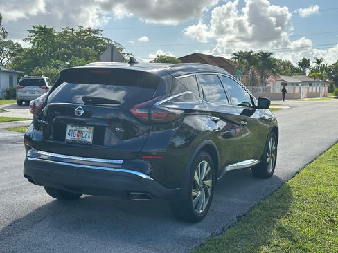 Used 2019 Nissan Murano SL w/ Cargo Package FWD image 4