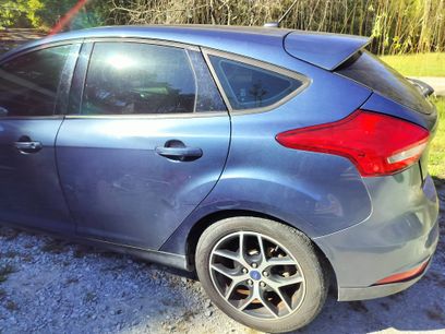 Used 2018 Ford Focus SEL w/ Cold Weather Package