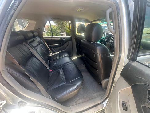 Used 2006 Toyota 4Runner Sport RWD image 5