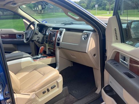 Used 2010 Ford F150 Lariat AWD/4WD image 10