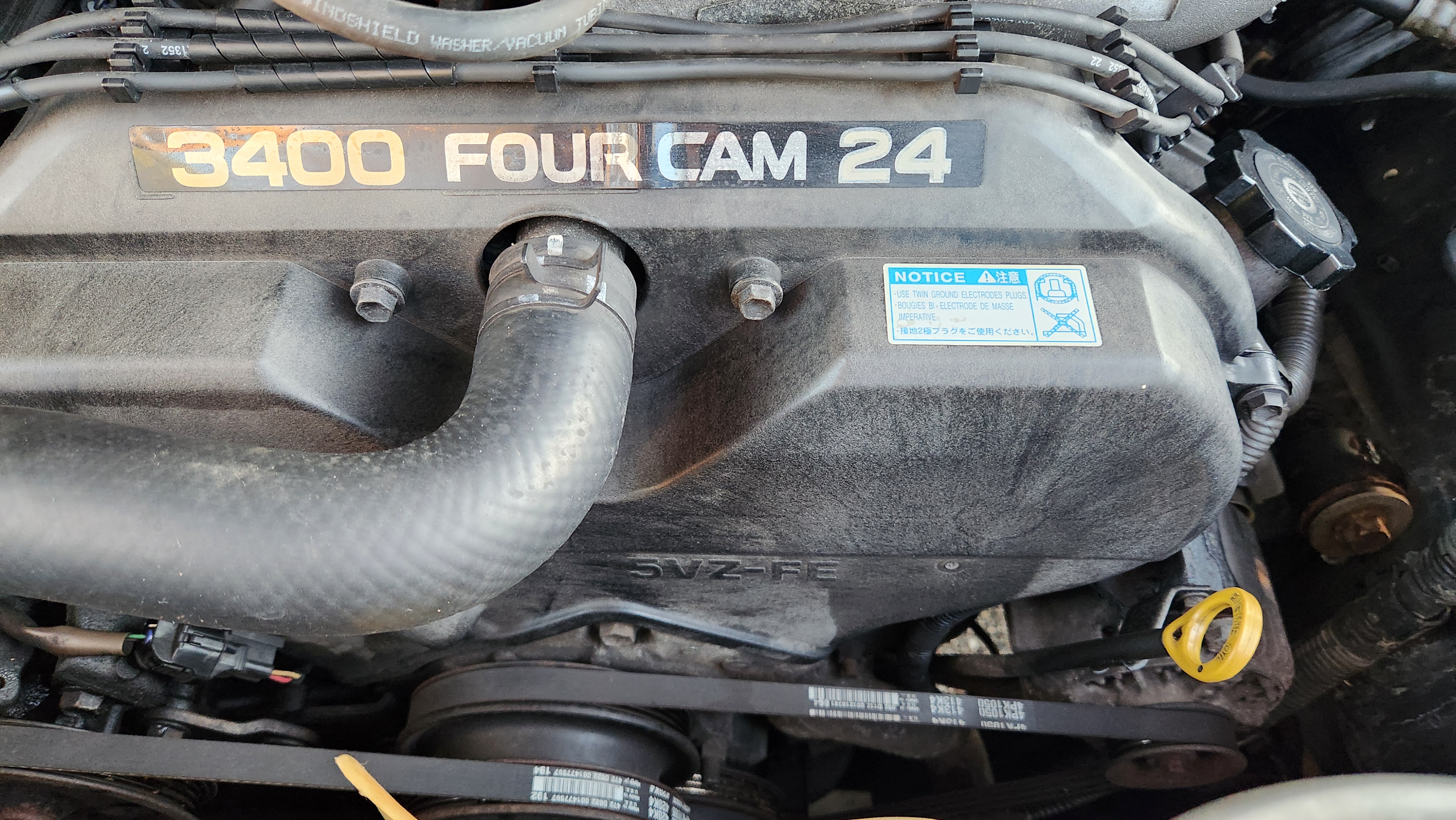 Used 2002 Toyota 4Runner SR5 w/ Leather Trim Pkg AWD/4WD image 15