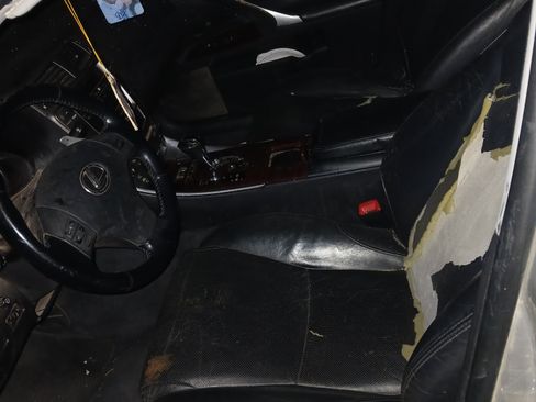 Used 2007 Lexus IS 250 image 8