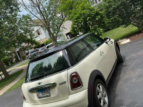 Used 2008 MINI Cooper Hardtop FWD image 9