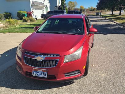 Used 2011 Chevrolet Cruze LT