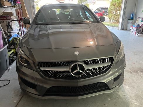 Used 2014 Mercedes-Benz CLA 250 image 11