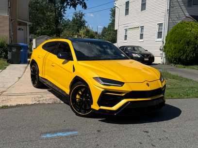 Used 2021 Lamborghini Urus