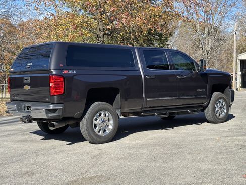 Used 2015 Chevrolet Silverado 2500 LTZ w/ Duramax Plus Package image 11