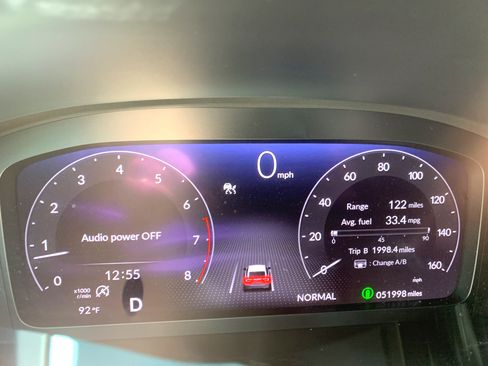 Used 2022 Honda Civic Sport Touring image 12