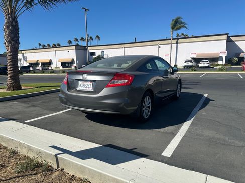 Used 2012 Honda Civic EX image 8