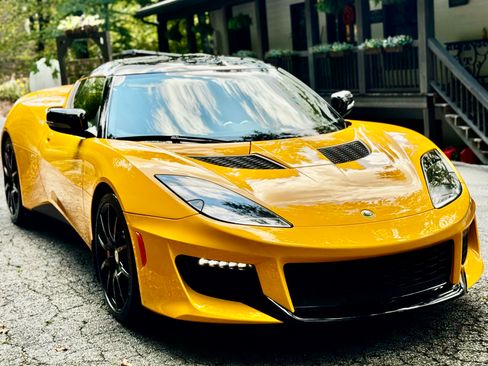 Used 2017 Lotus Evora 400 image 9