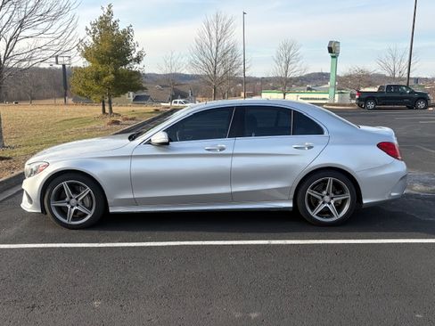 Used 2015 Mercedes-Benz C 300 4MATIC Sedan image 6