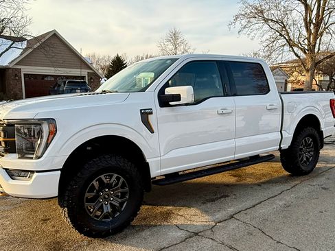 Used 2021 Ford F150 Tremor w/ Equipment Group 402A High image 5