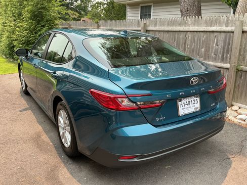 Used 2026 Toyota Camry LE w/ Convenience Package FWD image 2