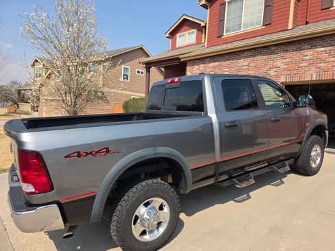 Used 2012 RAM 2500 Power Wagon w/ Luxury Group image 2