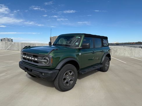 Used 2022 Ford Bronco Big Bend image 5
