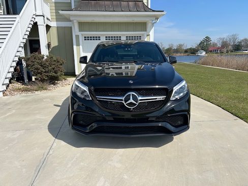 Used 2018 Mercedes-Benz GLE 63 AMG S image 5