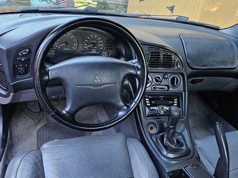 Used 1998 Mitsubishi Eclipse GSX image 18