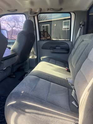 Used 2002 Ford F250 2WD Crew Cab Super Duty image 4