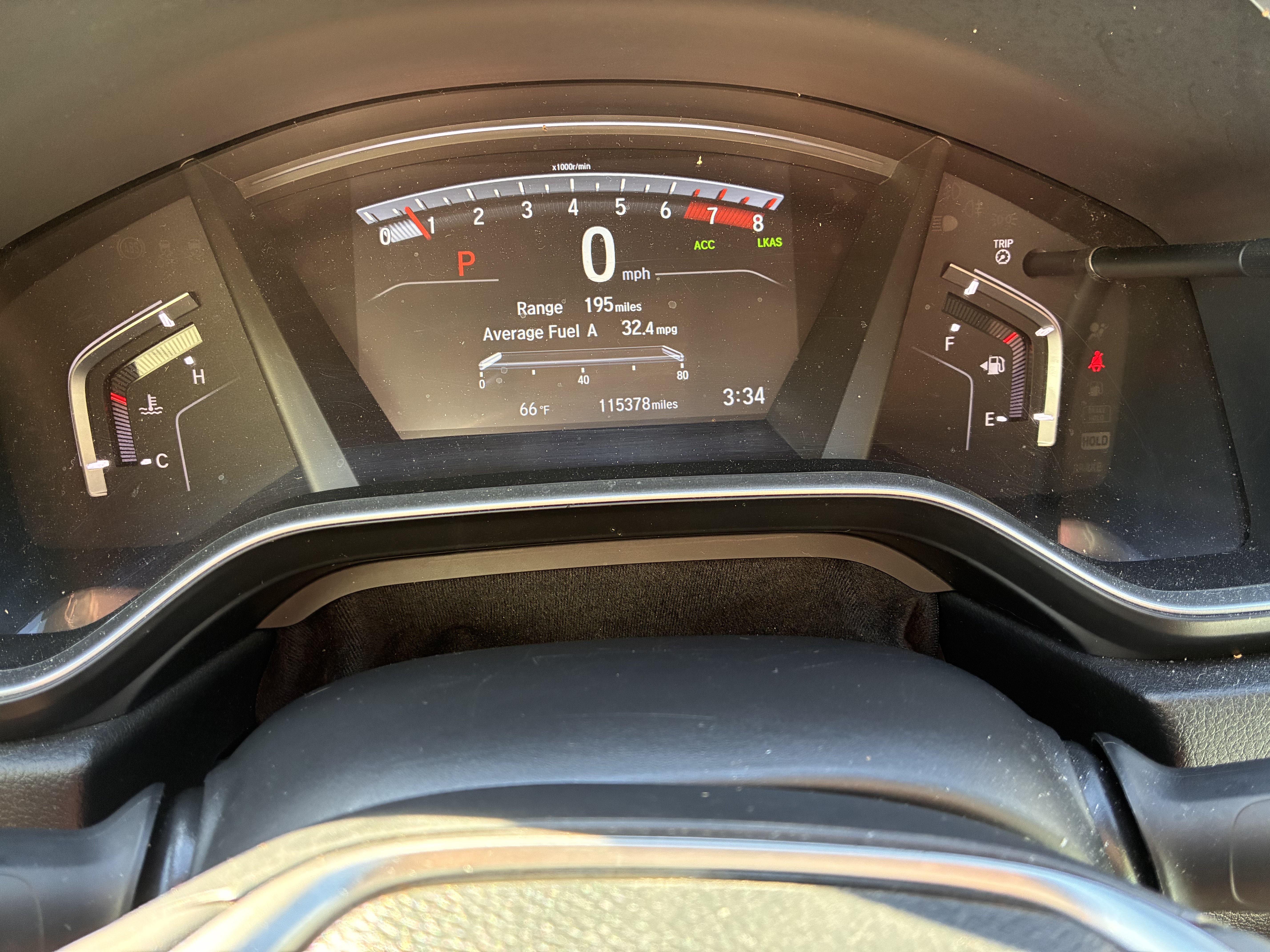 Used 2018 Honda CR-V Touring image 12