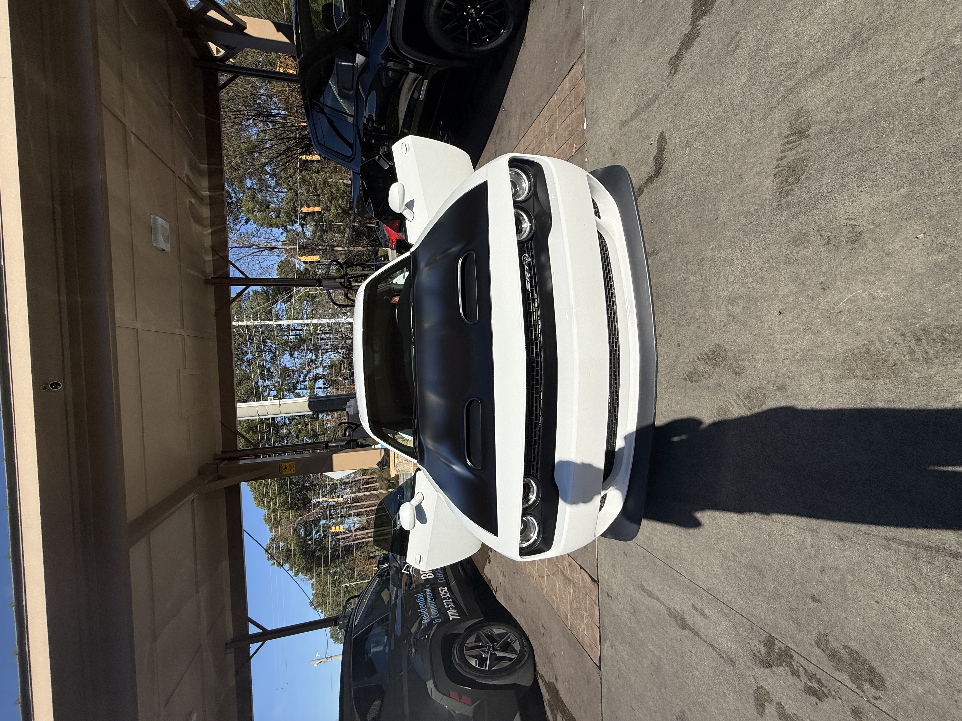 Used 2019 Dodge Challenger SRT Hellcat Redeye RWD image 9