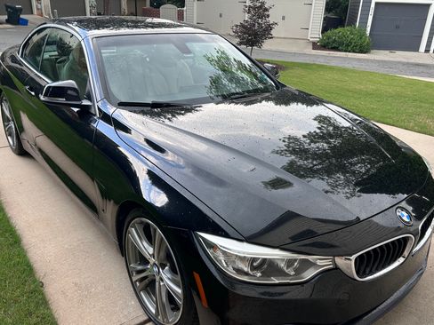 Used 2016 BMW 428i Convertible RWD image 8