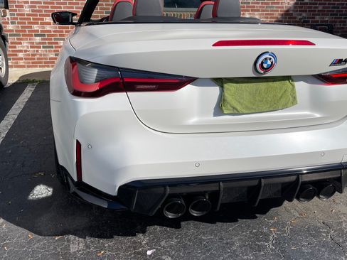 Used 2022 BMW M4 xDrive Competition w/ M Carbon Exterior Package image 13