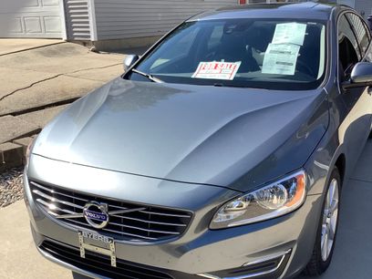 Used 2016 Volvo S60 T5 Premier