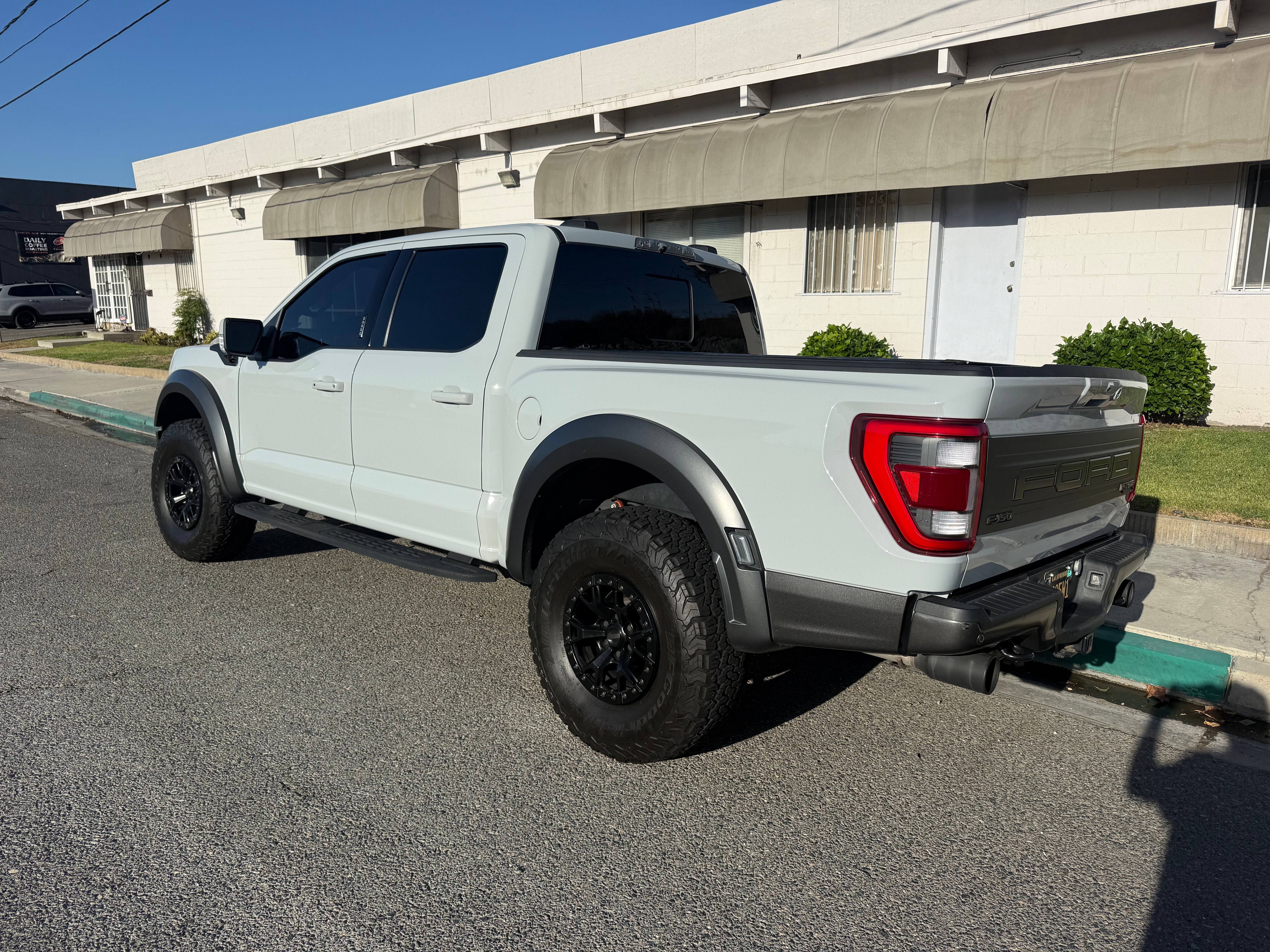 Used 2023 Ford F150 Raptor AWD/4WD image 2