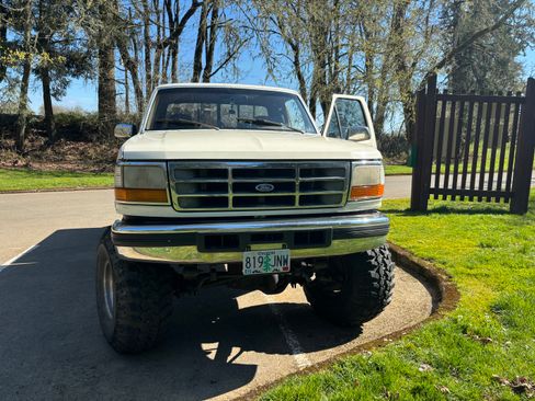 Used 1997 Ford F250 4x4 SuperCab Heavy Duty image 11