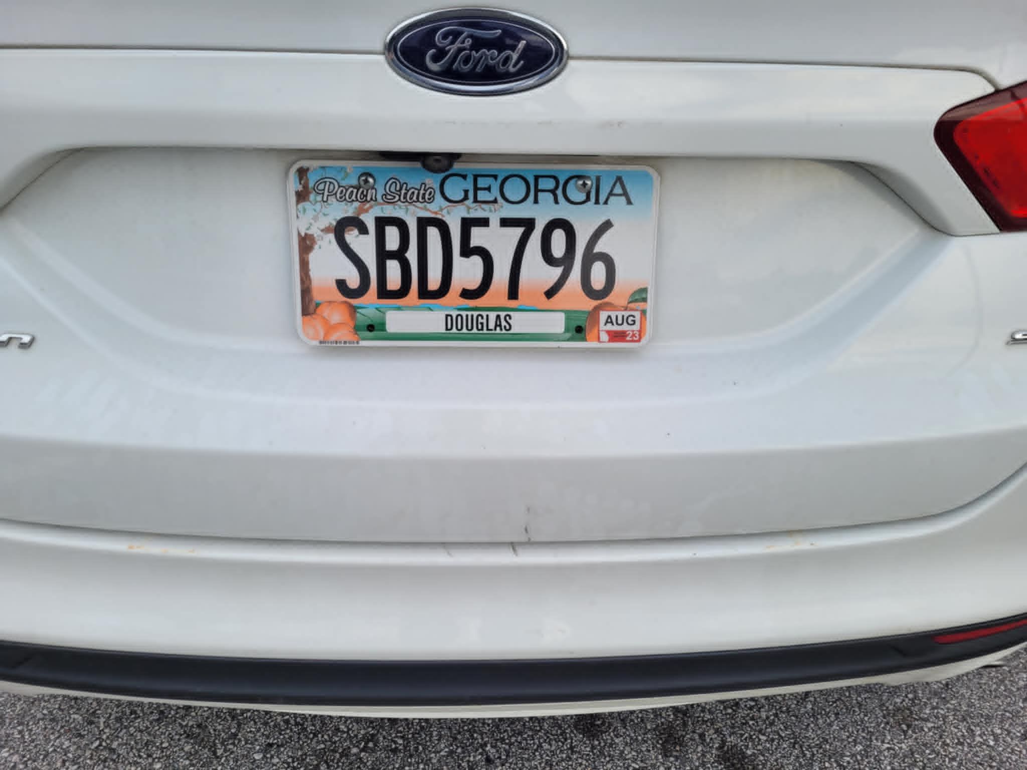 Used 2016 Ford Fusion SE FWD image 10
