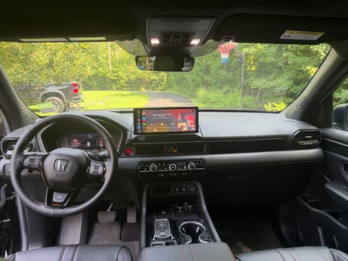 Used 2026 Honda Passport TrailSport Elite image 10