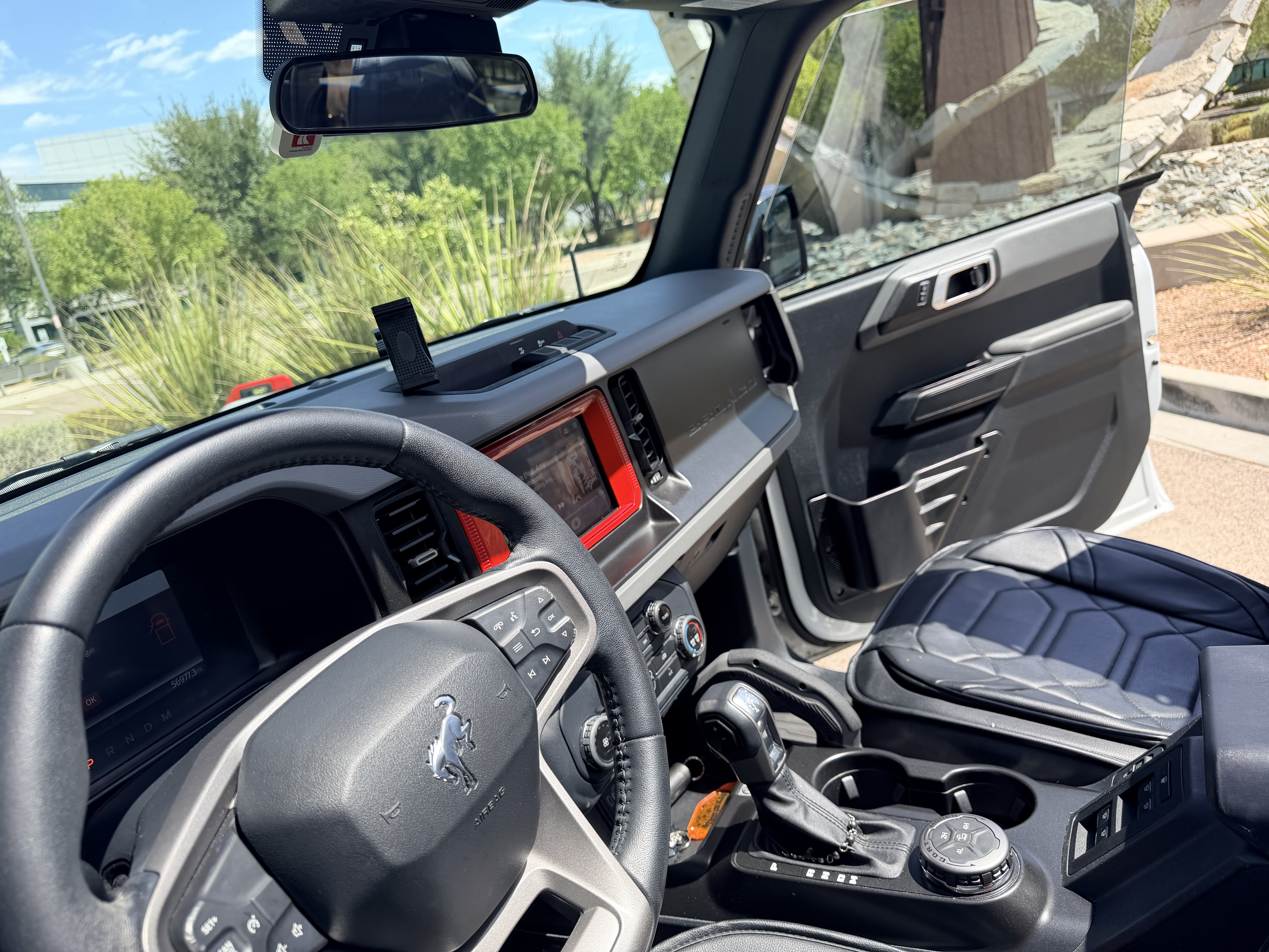 Used 2022 Ford Bronco Big Bend AWD/4WD image 9