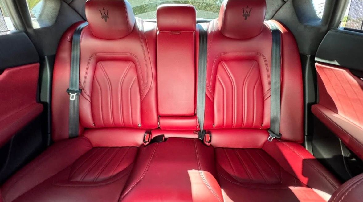 Used 2016 Maserati Quattroporte GTS RWD image 16