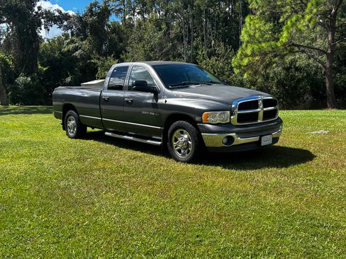 Used 2004 Dodge Ram 2500 Truck SLT w/ Trailer Tow Group image 8