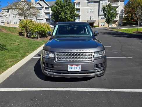 Used 2014 Land Rover Range Rover HSE image 5