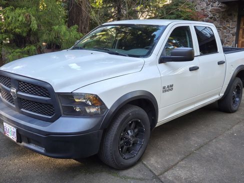 Used 2014 RAM 1500 Tradesman w/ Popular Equipment Group image 1