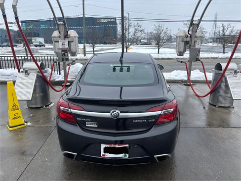 Used 2014 Buick Regal GS w/ Driver Confidence Package #2 image 2